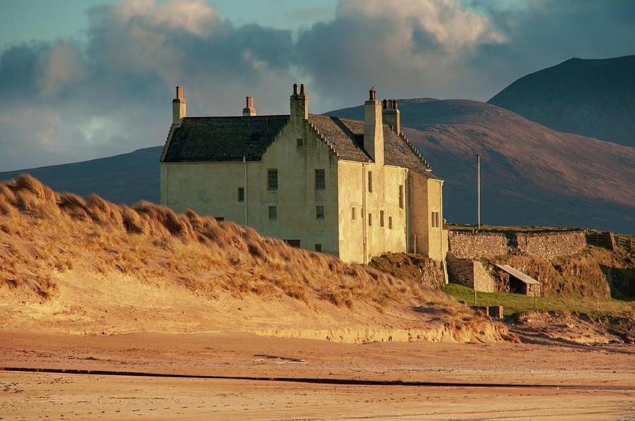 Balnakeil House 빌라 외부 사진