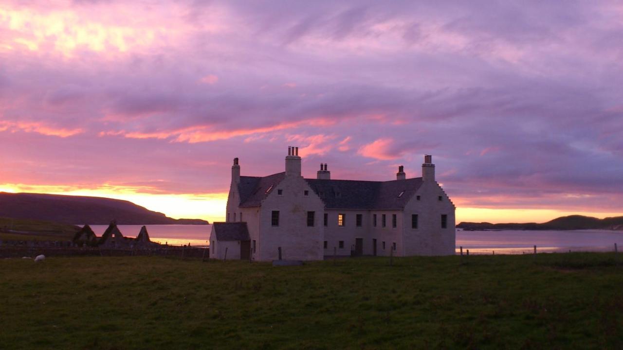 Balnakeil House 빌라 외부 사진